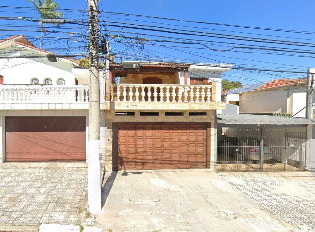 Casa à venda no Baeta Neves: 