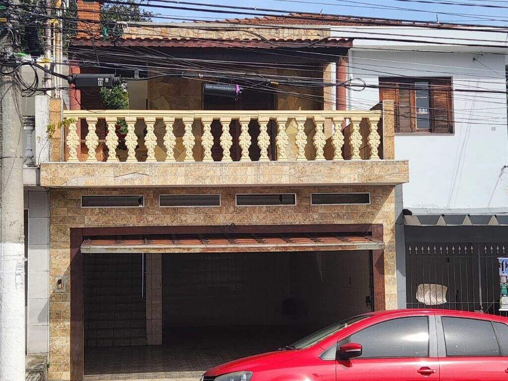 Casa à venda no Baeta Neves: 