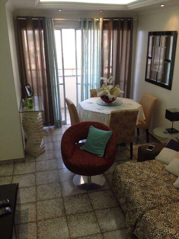 Cobertura à venda no Suíço: 