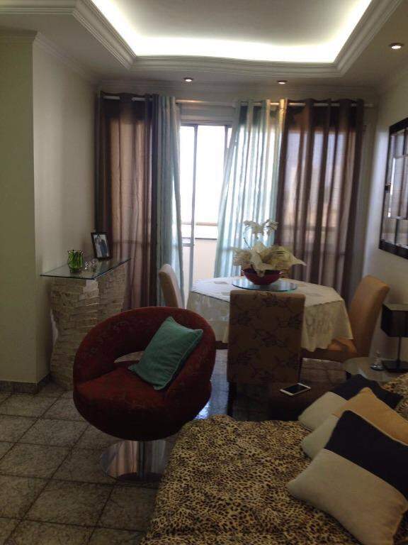 Cobertura à venda no Suíço: 