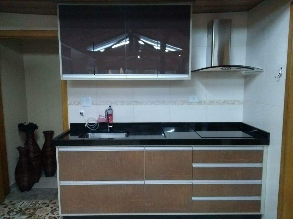 Cobertura à venda no Paraíso: 