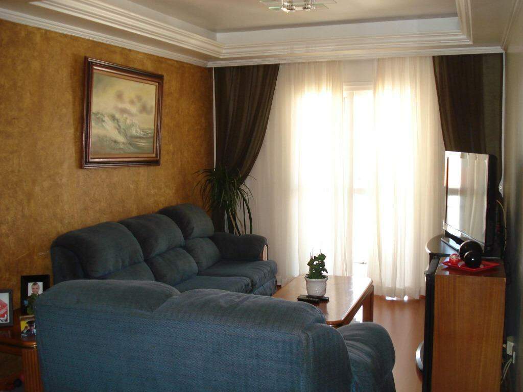 Cobertura à venda no Vila Euclides: 