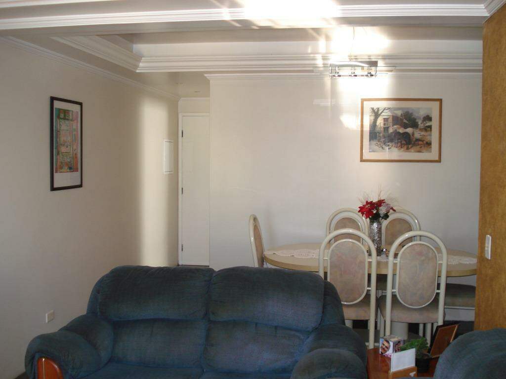 Cobertura à venda no Vila Euclides: 