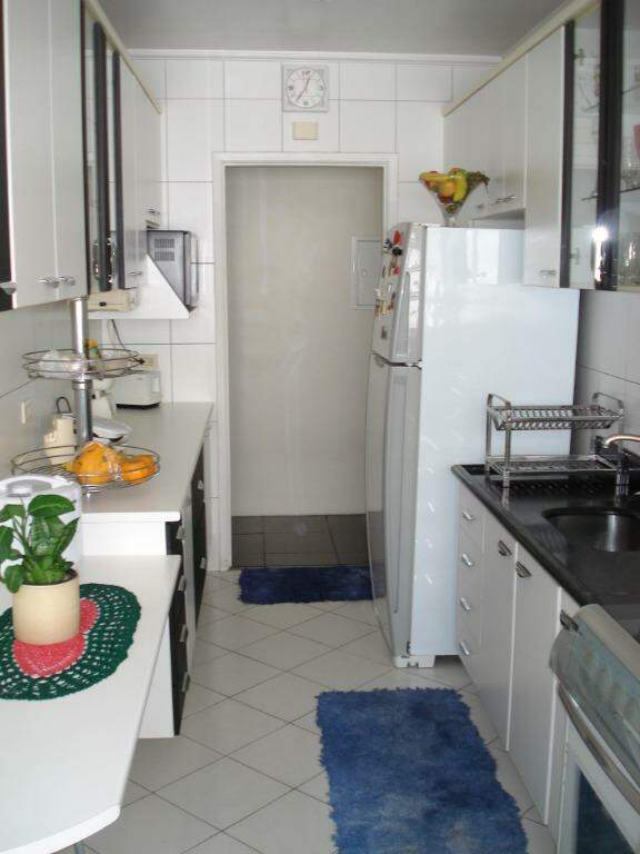 Cobertura à venda no Vila Euclides: 