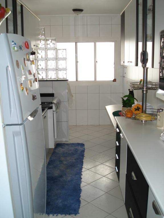 Cobertura à venda no Vila Euclides: 