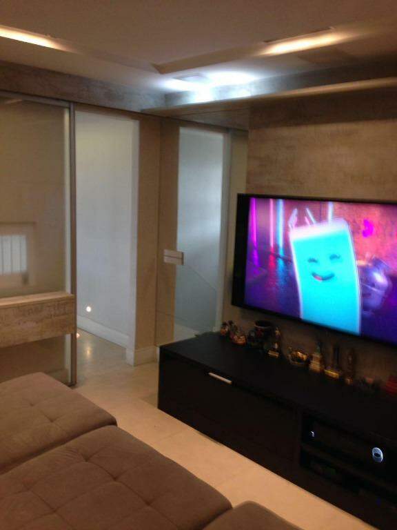 Cobertura à venda no Centro: 