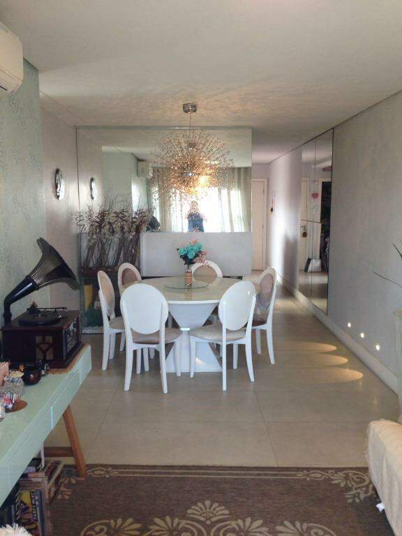 Cobertura à venda no Centro: 