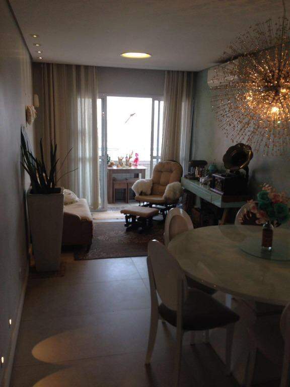 Cobertura à venda no Centro: 