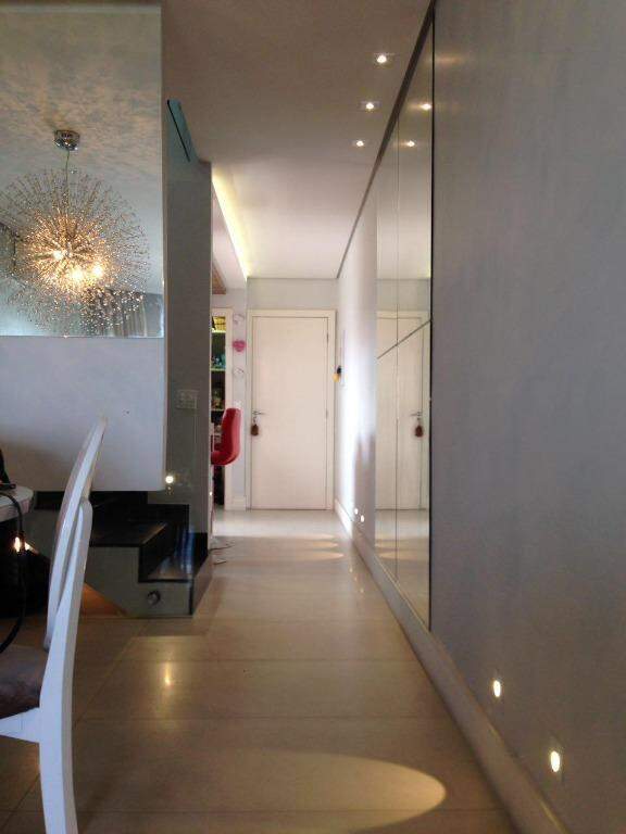 Cobertura à venda no Centro: 