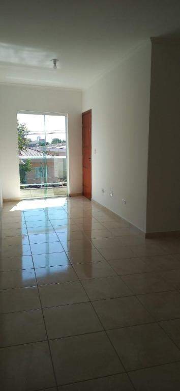 Cobertura à venda no Jardim Jamaica: 