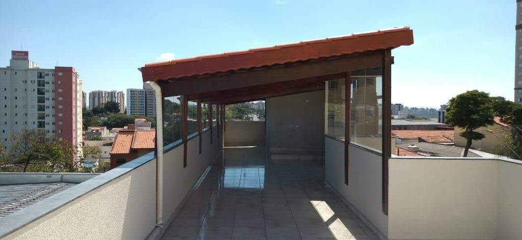 Cobertura à venda no Jardim Jamaica: 