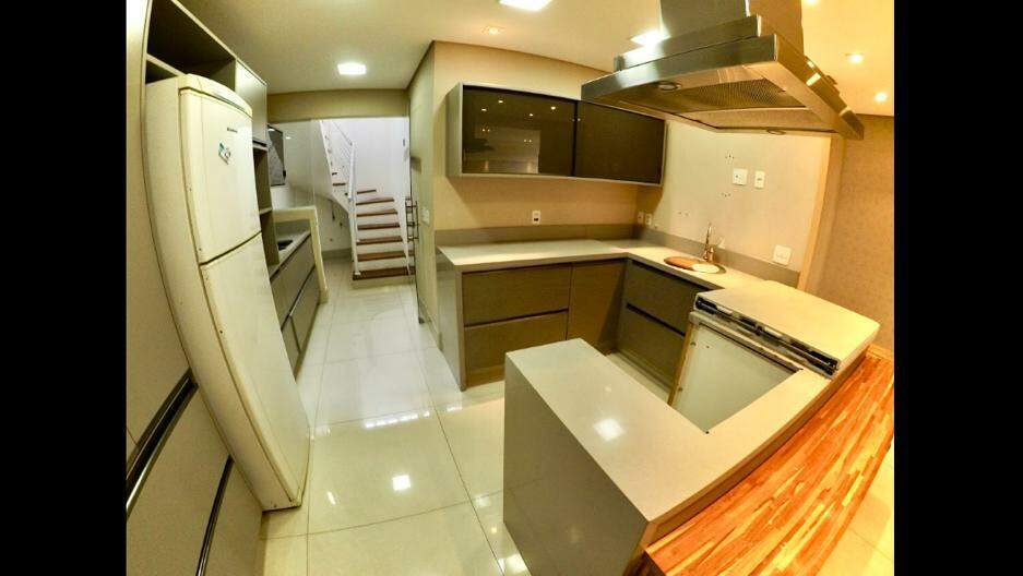 Cobertura à venda no Olímpico: 