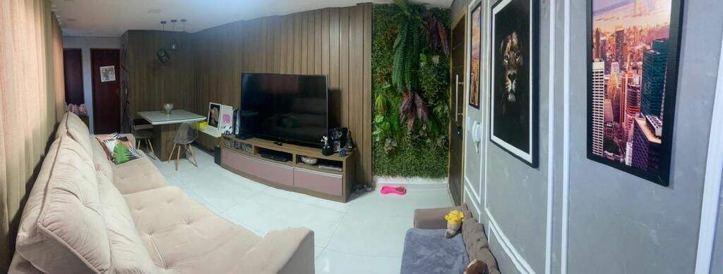 Cobertura à venda no Parque São Vicente: 