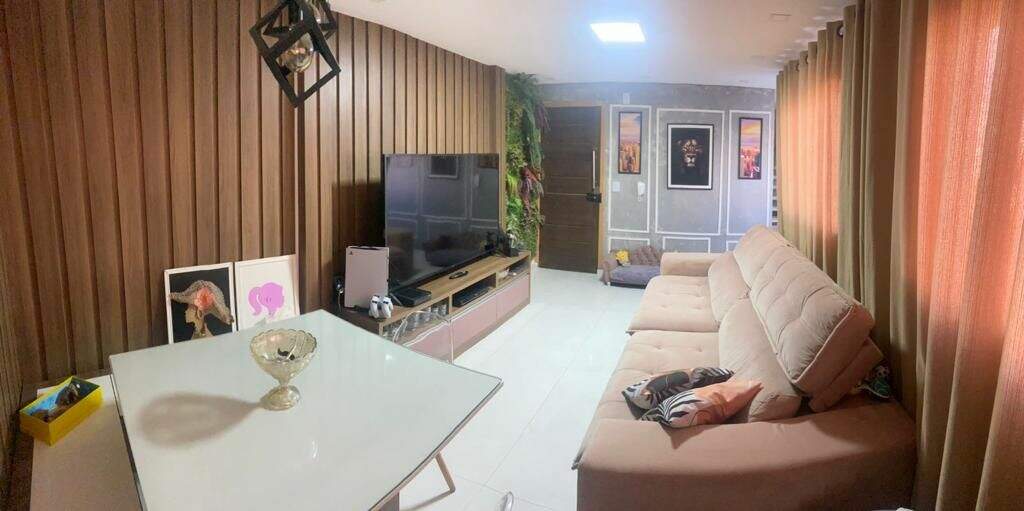 Cobertura à venda no Parque São Vicente: 