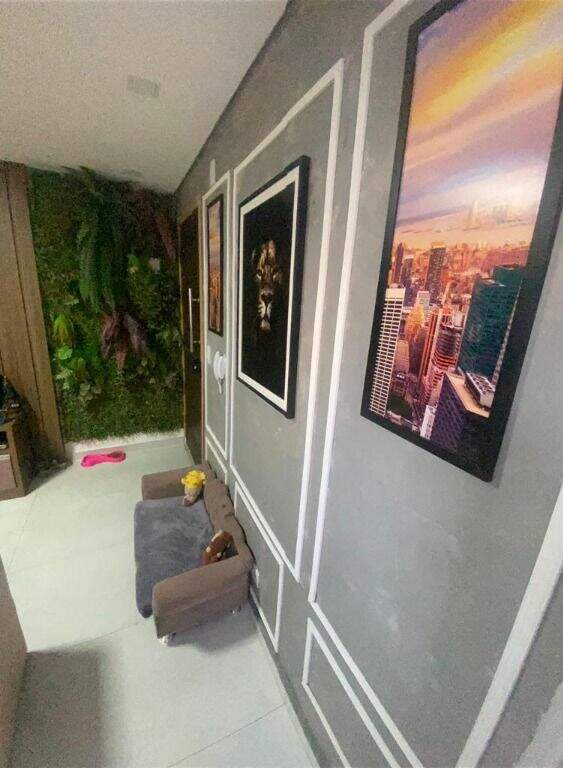 Cobertura à venda no Parque São Vicente: 