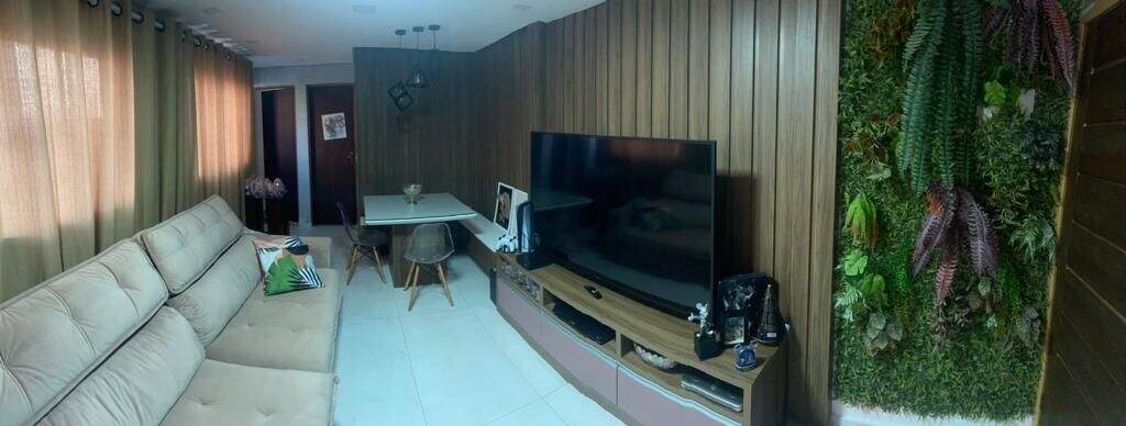 Cobertura à venda no Parque São Vicente: 