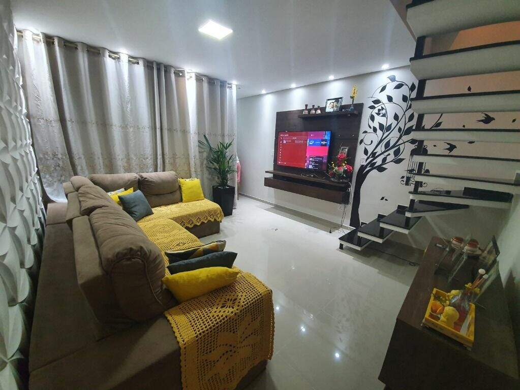 Cobertura à venda no Jardim Guarará: 