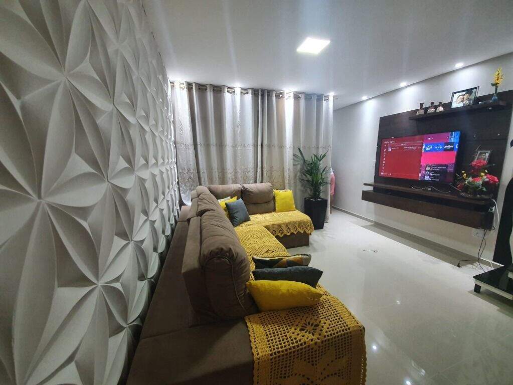 Cobertura à venda no Jardim Guarará: 