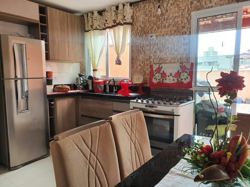 Cobertura à venda no Jardim Guarará: 