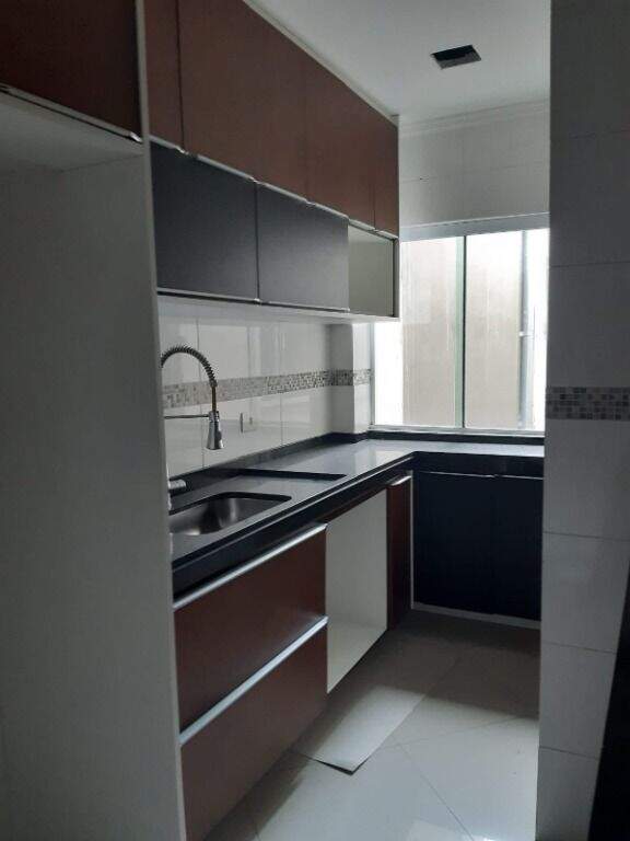 Cobertura à venda no Jardim Santo Antônio: 