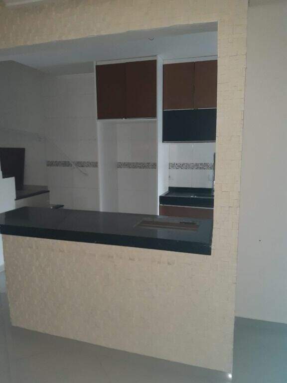 Cobertura à venda no Jardim Santo Antônio: 