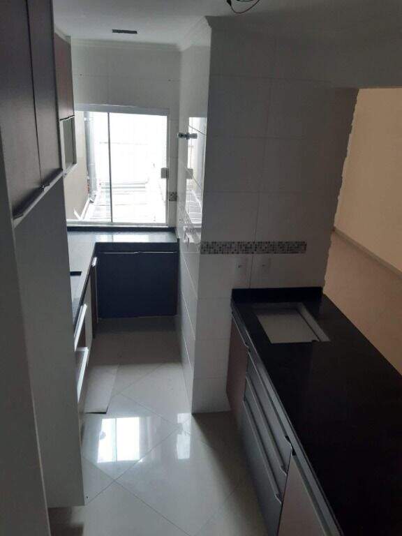 Cobertura à venda no Jardim Santo Antônio: 