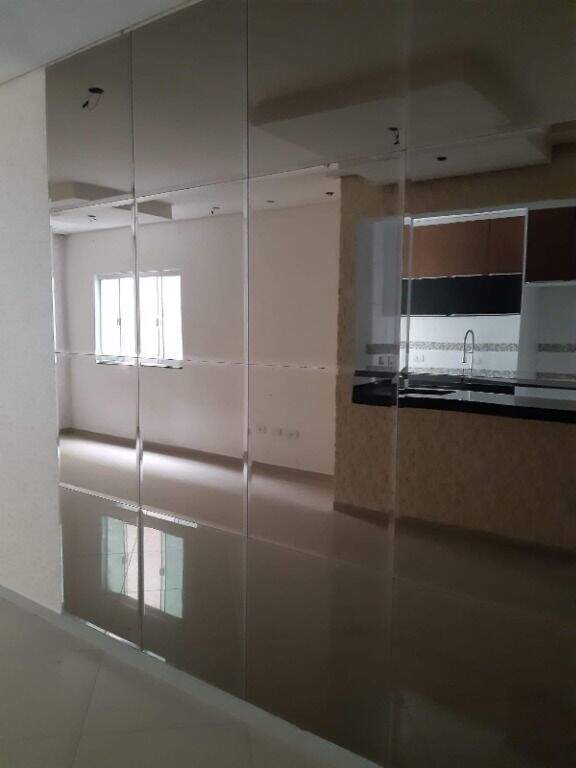 Cobertura à venda no Jardim Santo Antônio: 