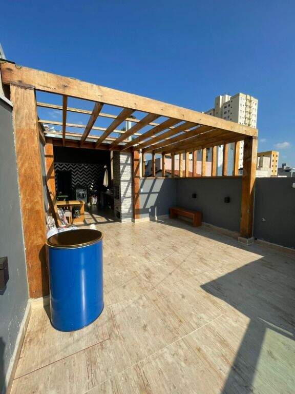 Cobertura à venda no Vila Príncipe de Gales: 