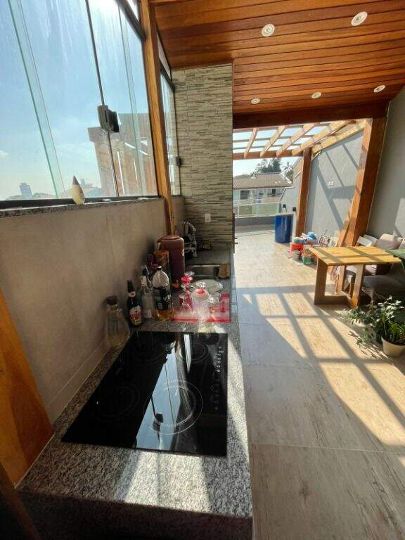 Cobertura à venda no Vila Príncipe de Gales: 