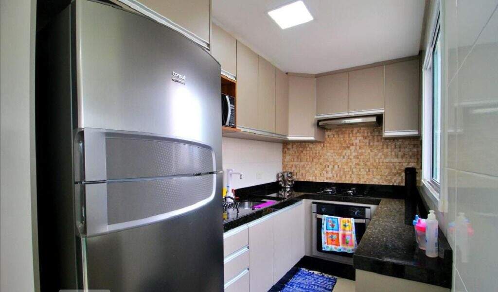 Cobertura à venda no Vila Tibiriçá: 