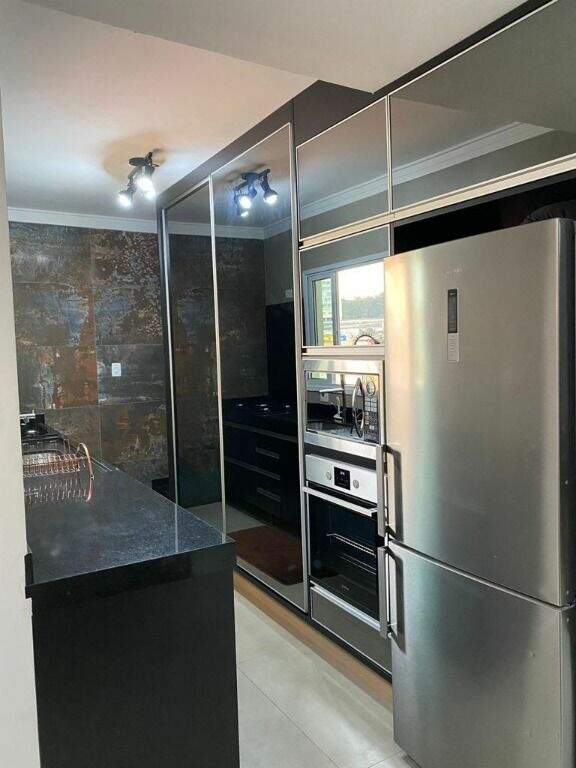 Cobertura à venda no Jardim Stella: 