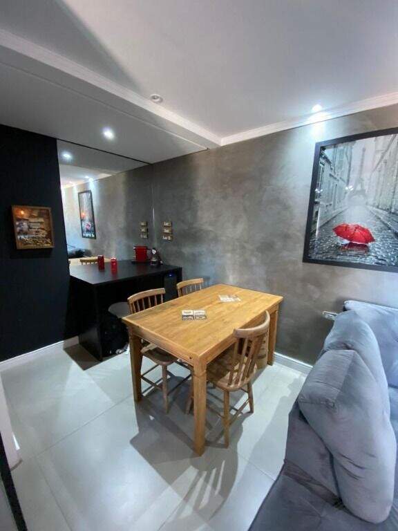 Cobertura à venda no Jardim Stella: 