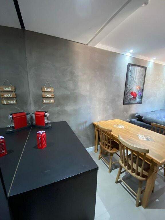 Cobertura à venda no Jardim Stella: 