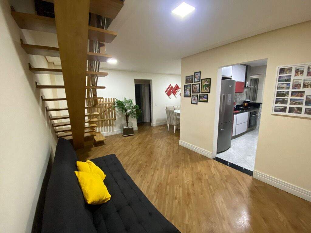 Cobertura à venda no Vila Jahu: 