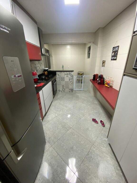 Cobertura à venda no Vila Jahu: 