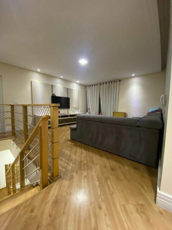 Cobertura à venda no Vila Jahu: 