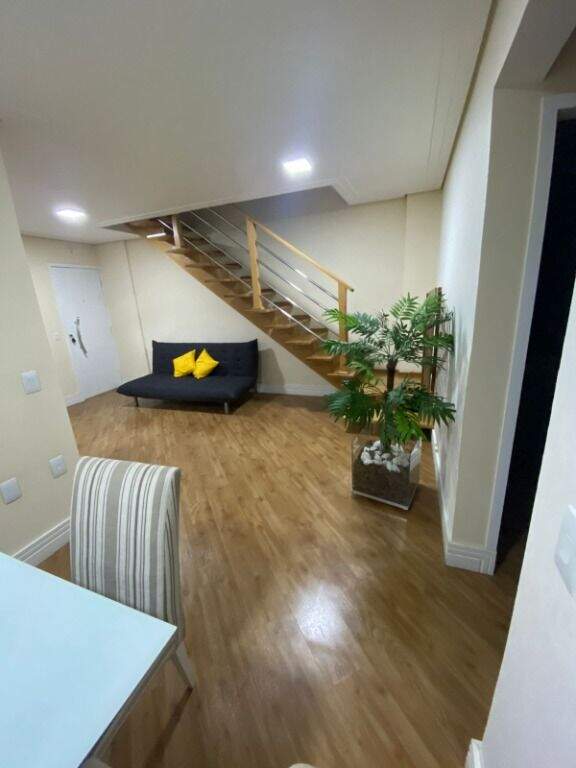 Cobertura à venda no Vila Jahu: 