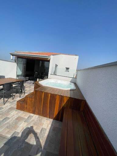 Cobertura à venda no Parque Oratório: 