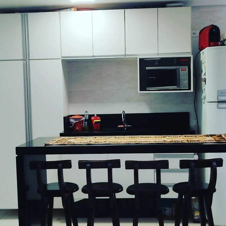 Cobertura à venda no Vila Delmira: 