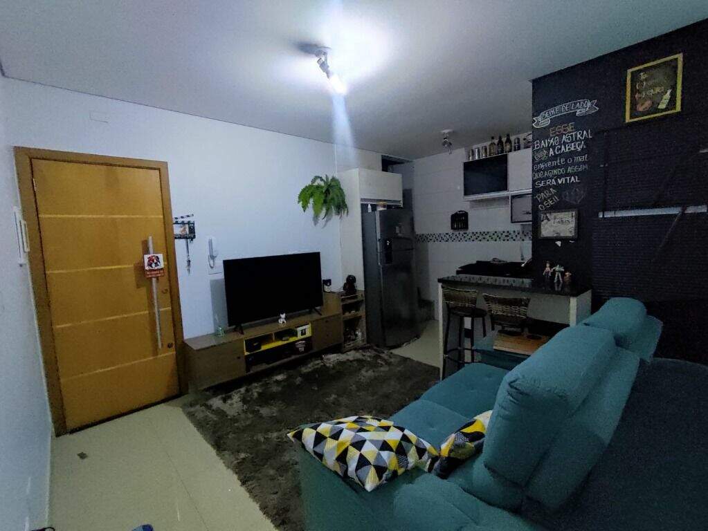 Cobertura à venda no Parque Oratório: 