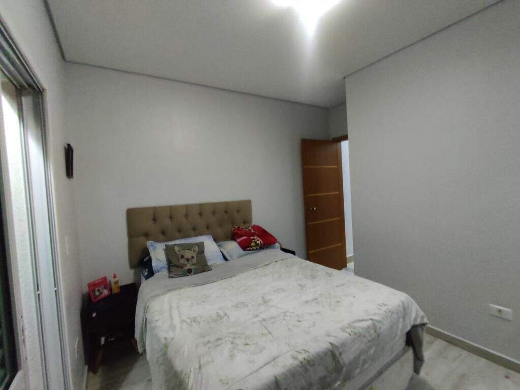 Cobertura à venda no Parque Oratório: 