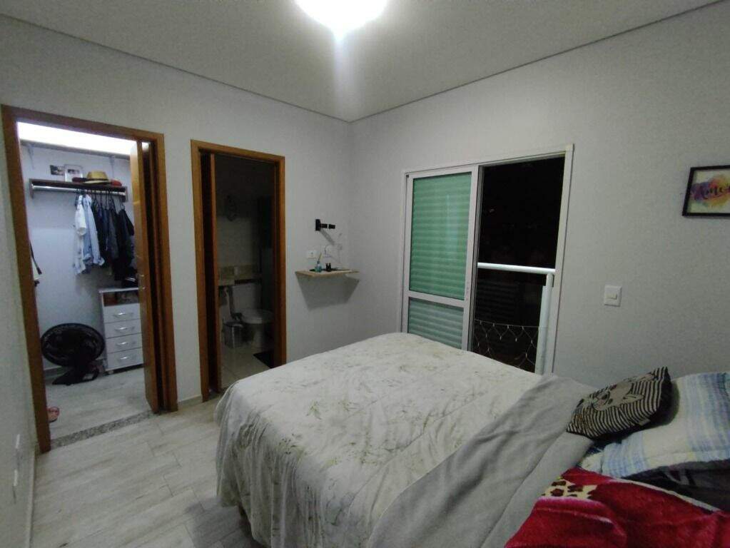 Cobertura à venda no Parque Oratório: 