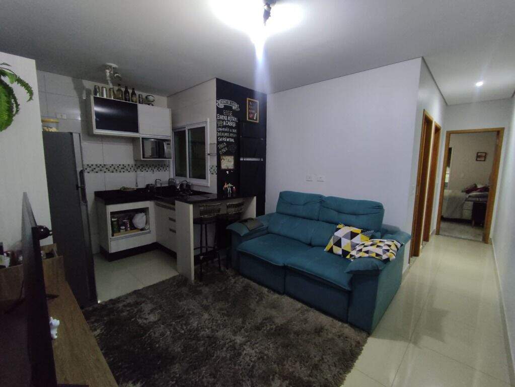 Cobertura à venda no Parque Oratório: 