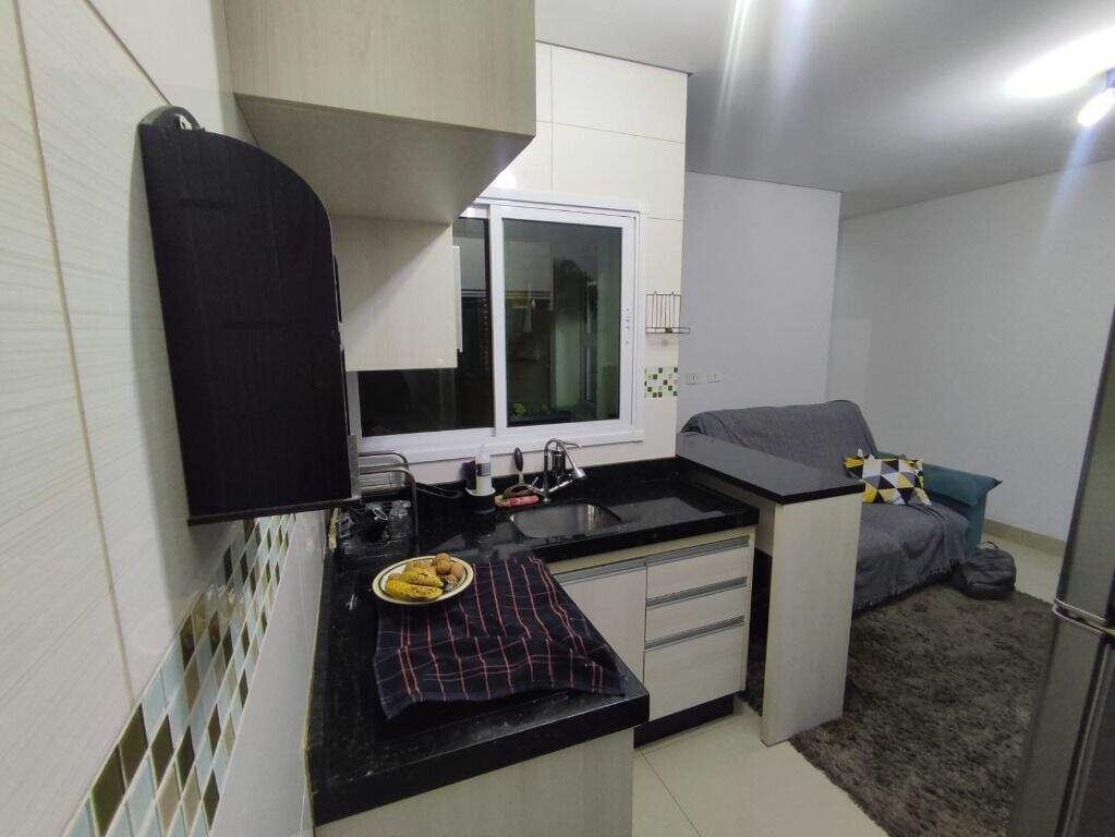 Cobertura à venda no Parque Oratório: 