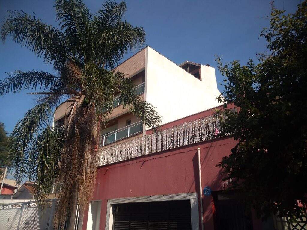 Cobertura à venda no Vila Antonieta: 