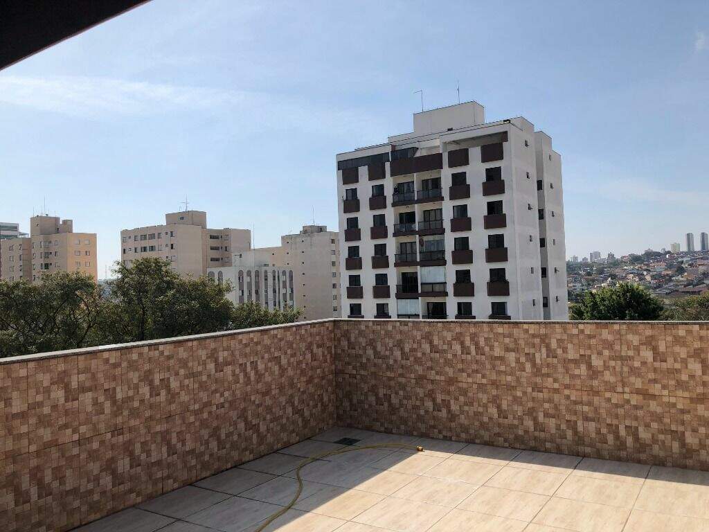 Cobertura à venda no Vila Antonieta: 