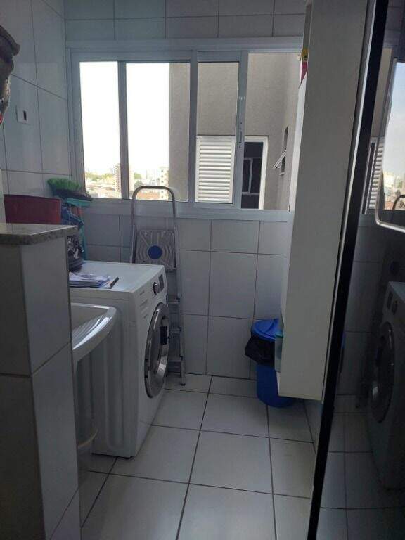 Cobertura à venda no Vila Valparaíso: 