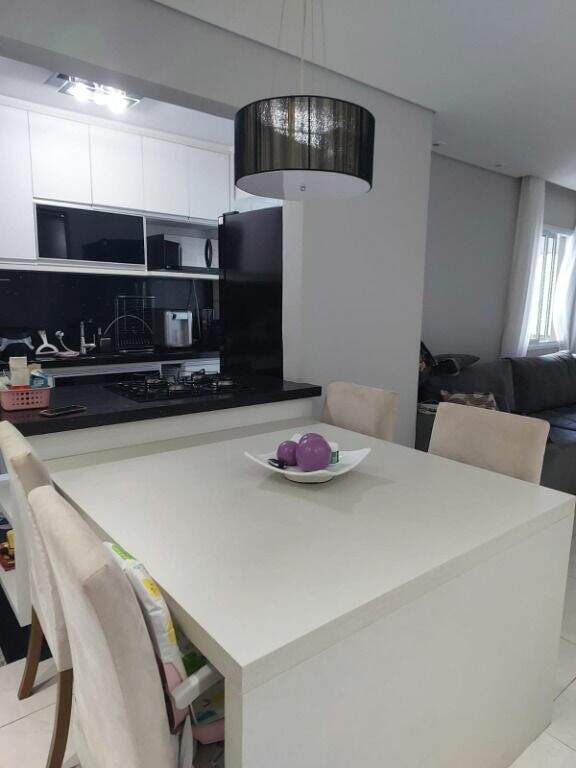 Cobertura à venda no Vila Valparaíso: 