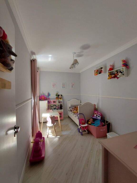 Cobertura à venda no Vila Valparaíso: 