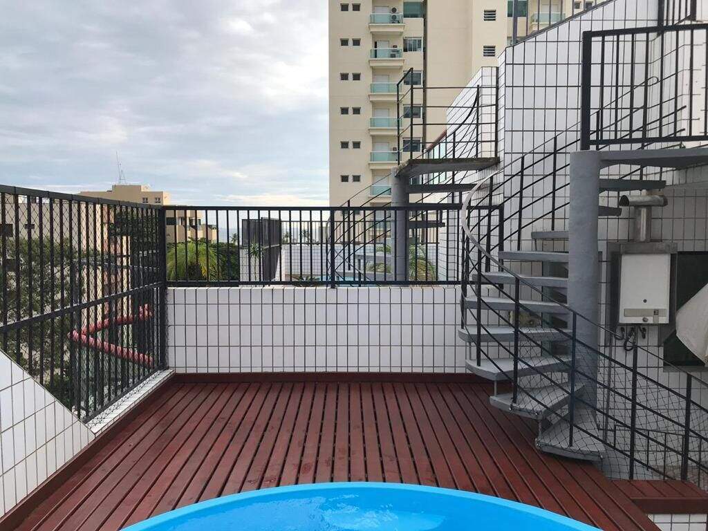 Cobertura à venda no Tortuga: 